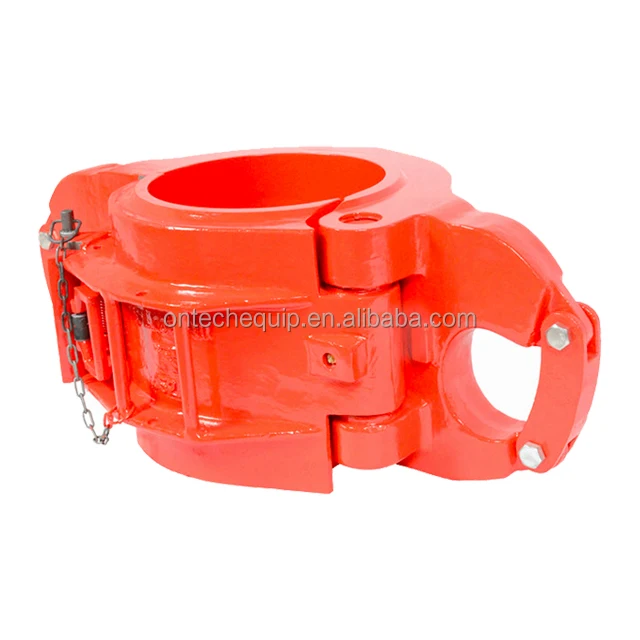 API Handling tools for wellhead Equipment Center Latch and Side door type CD CDZ DD TA DDZ Drill Pipe Elevators