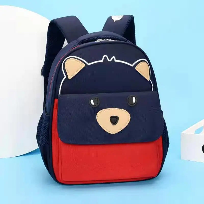 Wholesale Popular Kid Fashion Bags School Backpack Primary Student Backpack Kindergarten Child School Bag