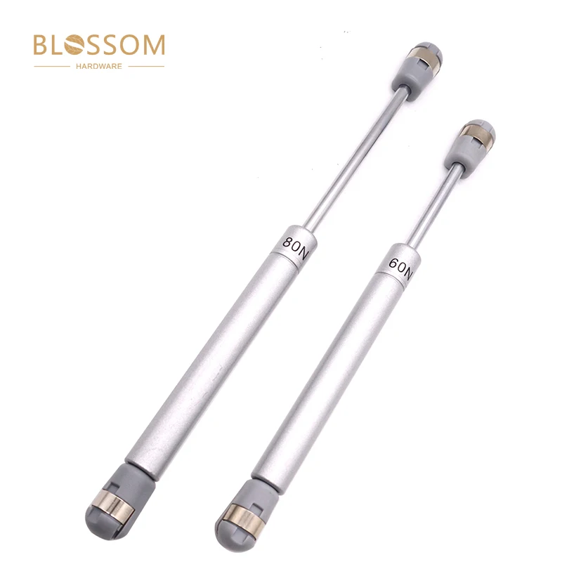 Home Furniture Hardware Alloy Rolling Lifting Support Gas Spring for Kitchen Cabinet Doors