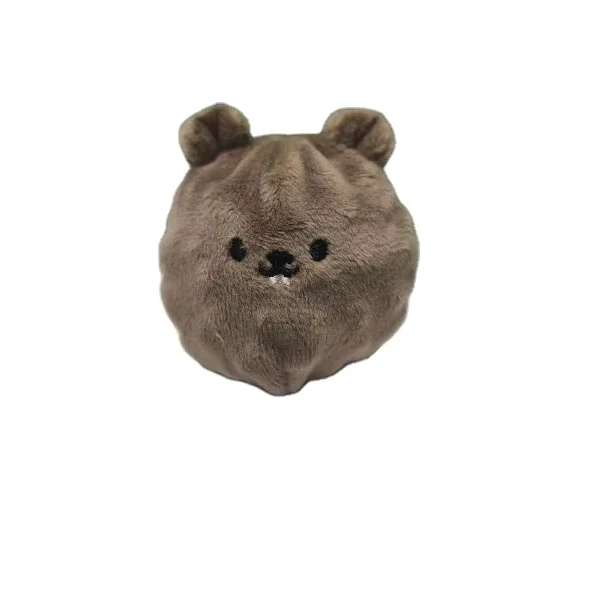 2024 new stress relieving plush toys.animal toys,full of fun,very soft,mini size. rat