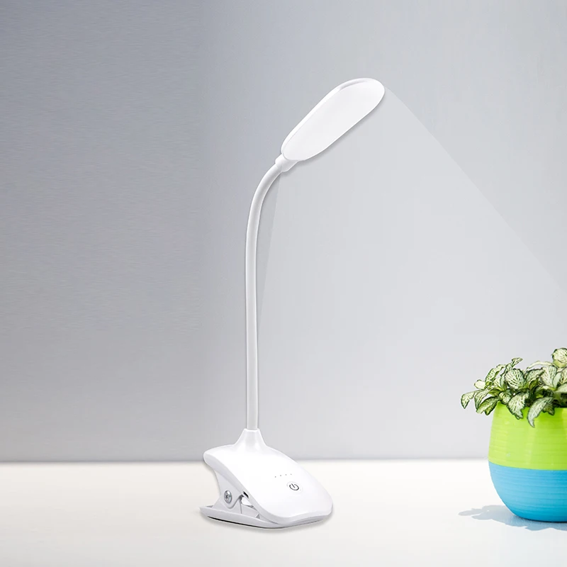 Wholesale high quality ccfl desk eye protection led table lamp with usb port