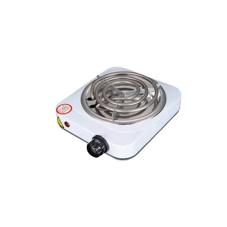 Chinco CH-010B-S 1000W Портативный Одноместный Электрический кальян на древесном угле со легкий древесный уголь для кальяна стартер одноконфорочная плита
