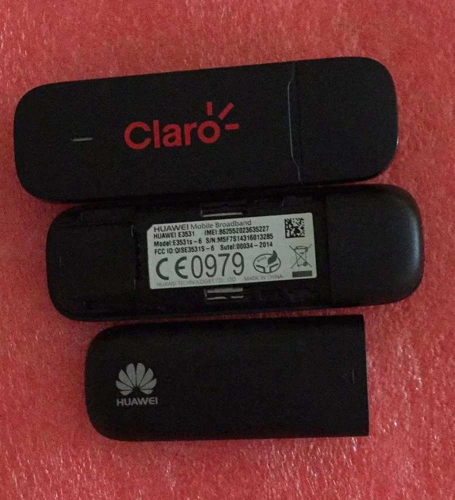  Оригинальный разблокированный Huawei 3G UMTS модем E3531 E3531i-2 USB sim-ключ