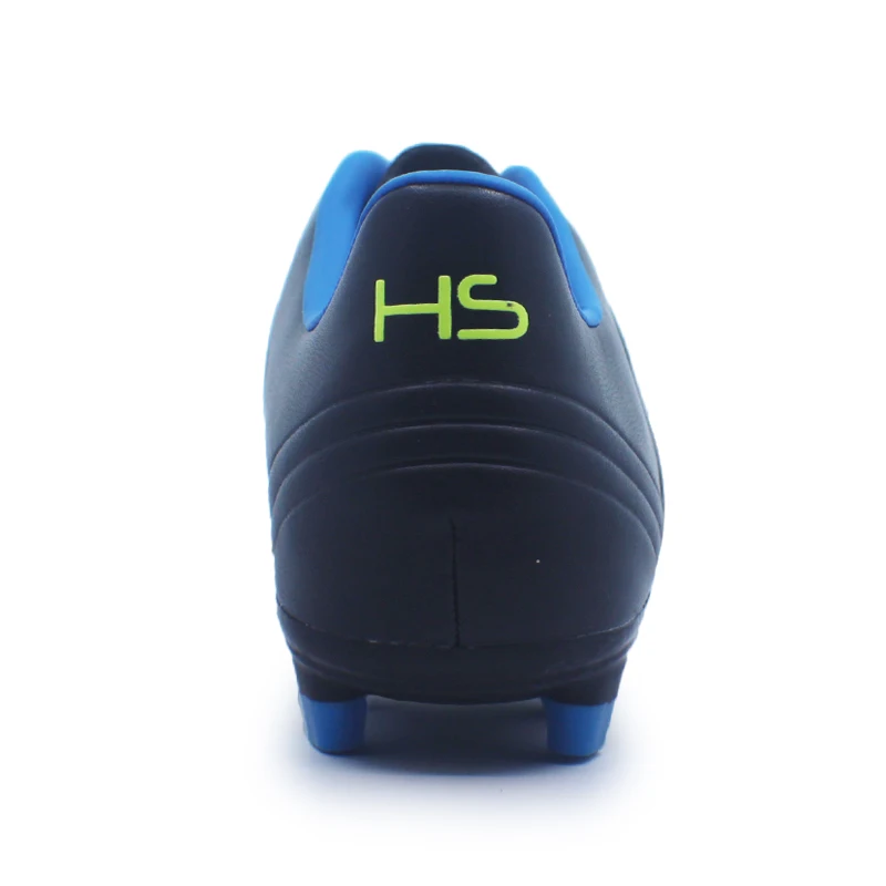 2022 New Outdoor Training Sneakers Soccer Shoe Long Spikes Sport Boots Men Professional Football Shoes