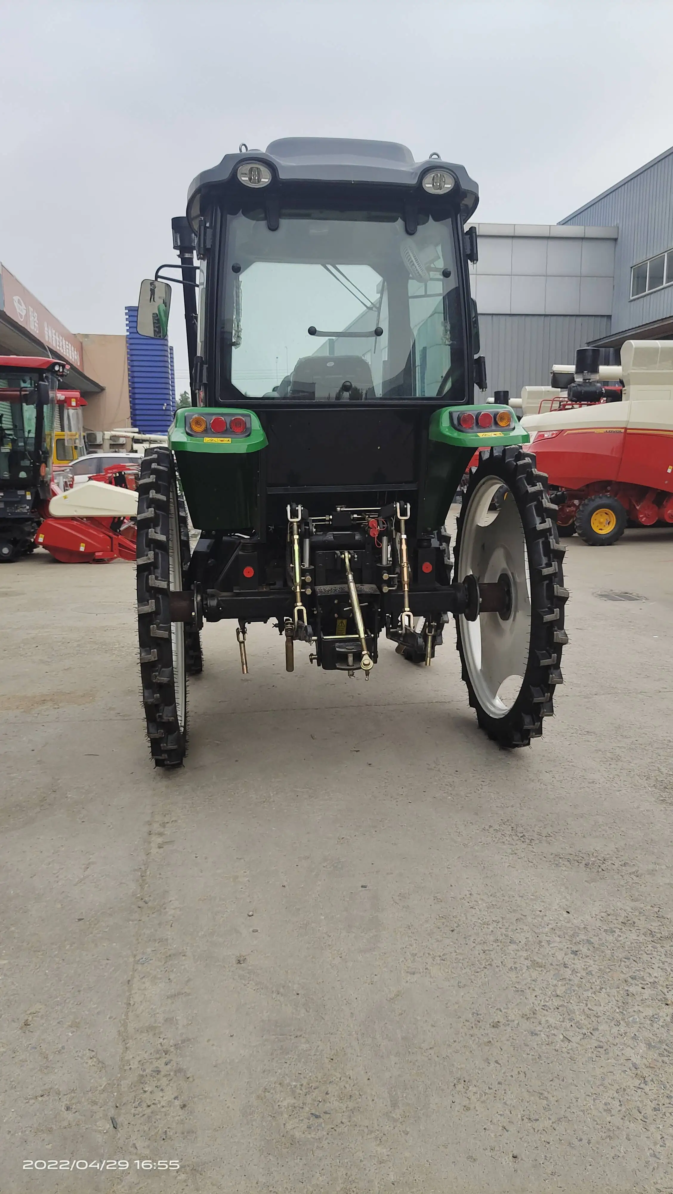 Economic Common Use Farm Machinery motorcycle engine assembly tractor agricola