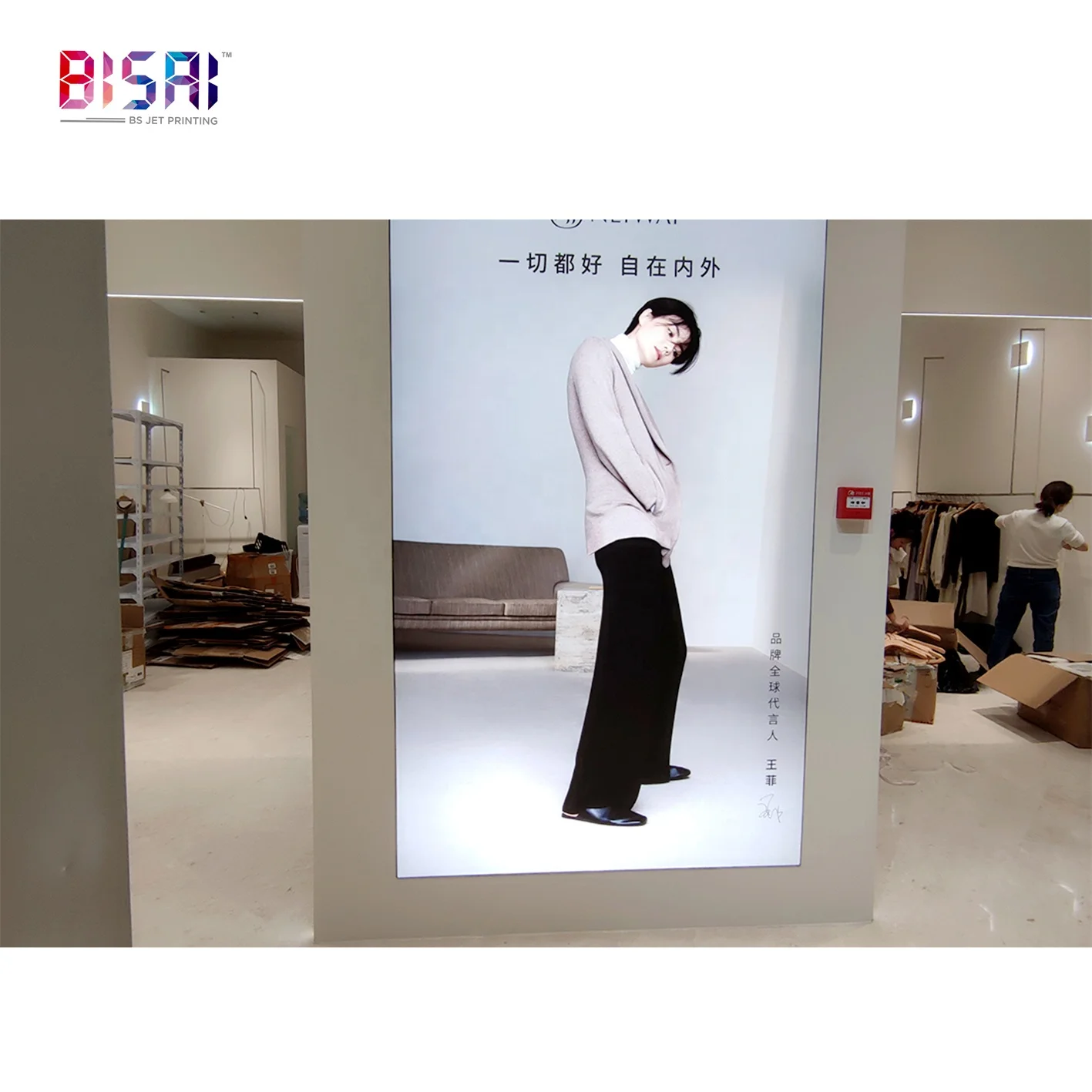 Various Materials Color Size Sublimated Digital Printing Vinyl Custom Advertising Mesh Flex Banner