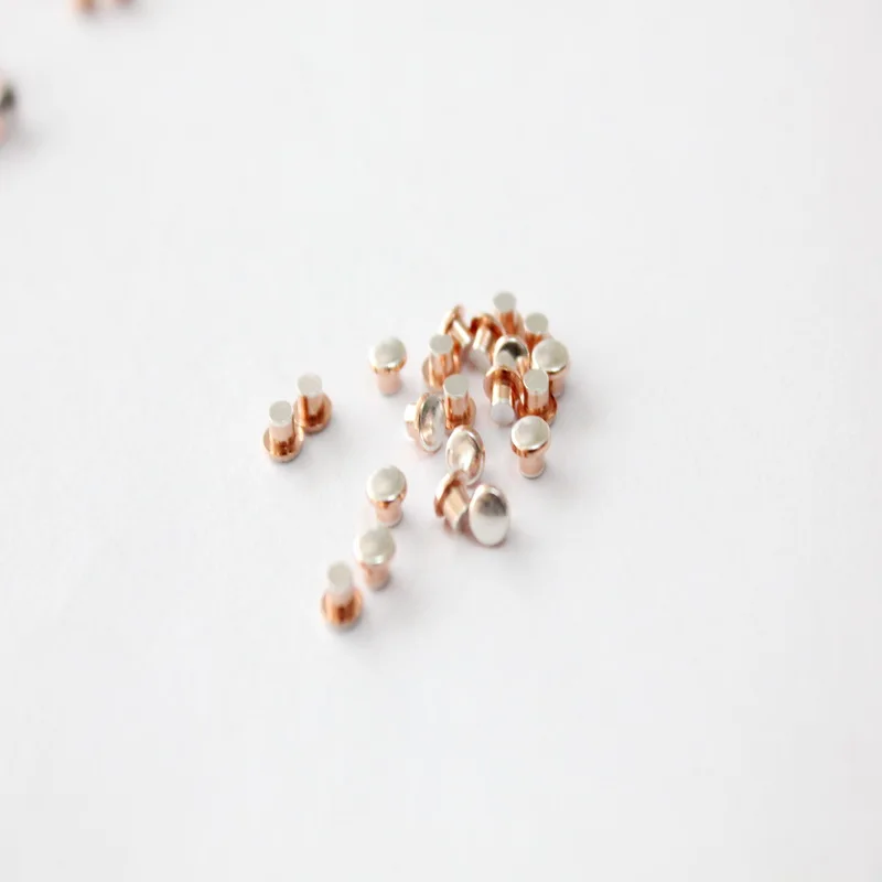 Trimetal Electrical Silver Contact points