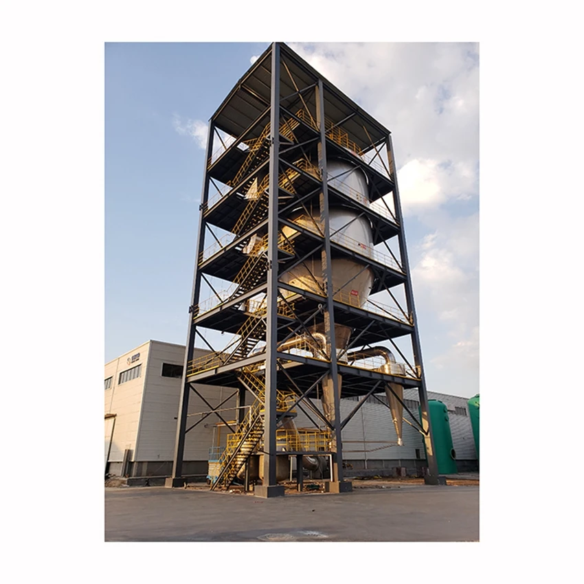 Factory Directly Supply Lab Industrial Atomizer Nozzle For Spray Dryer