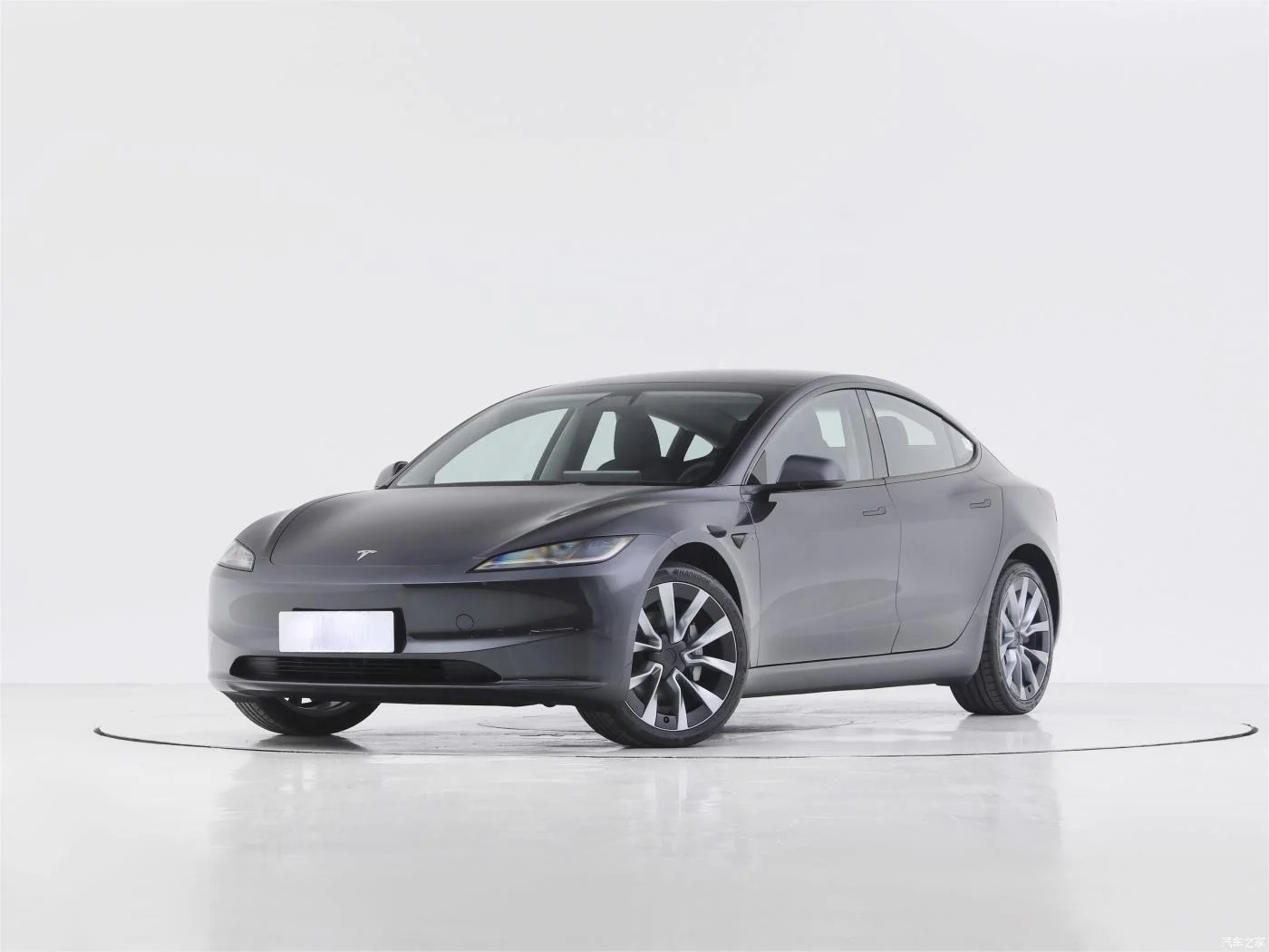 new electric car Tesla Model 3 AWD  2023 NEDC 713km China electric car