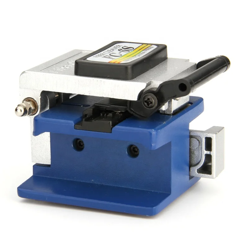 Fc-6s Fibre Optic Cable High Precision FC-6S Fiber Cable Cutting Tool Fiber Optic Cleaver
