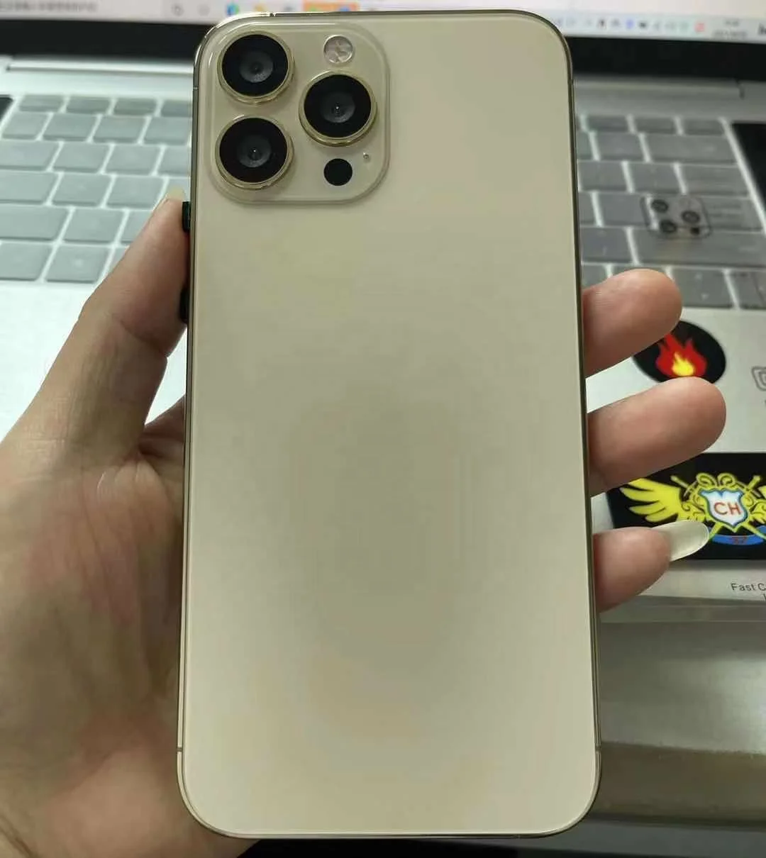 New popular 13promax factory direct sales eight core processor Android smartphone built-in high-capacity battery fashion