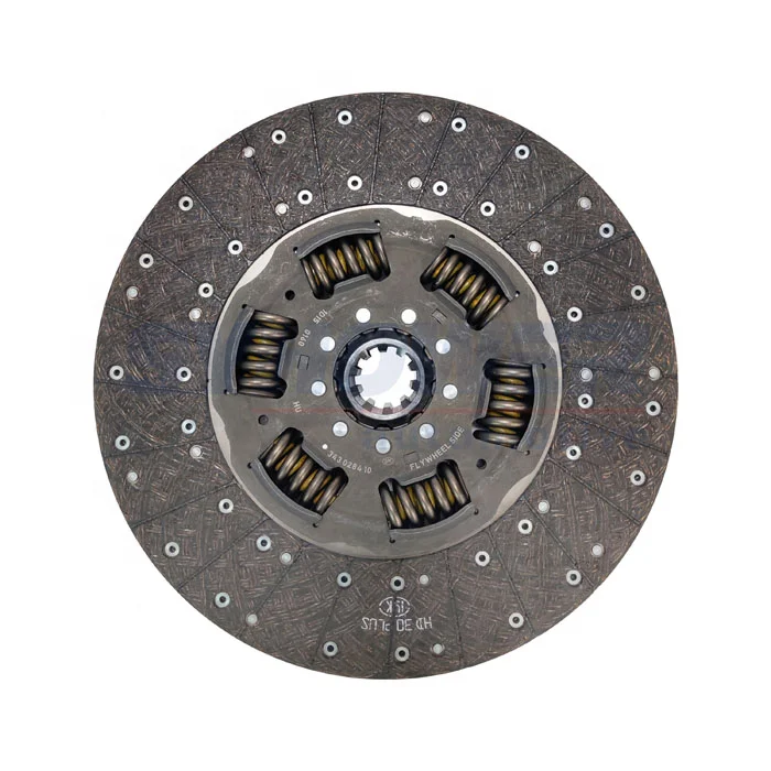 807575 81303010219 81303010224 Clutch Disc For  MAN Clutch System & Accessories
