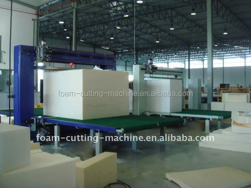 oscillating saw foam cutter