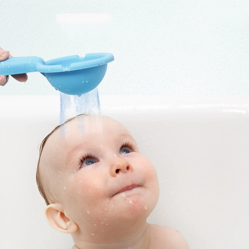 
Toddlers Kids Interactive Bpa Free Bath Tub Windmill Waterwheel Toy Kit For Boy and Girl 