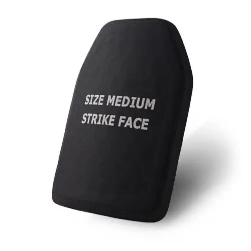 Silicon carbide armor plates level iv composite armor plates pe polyethylene