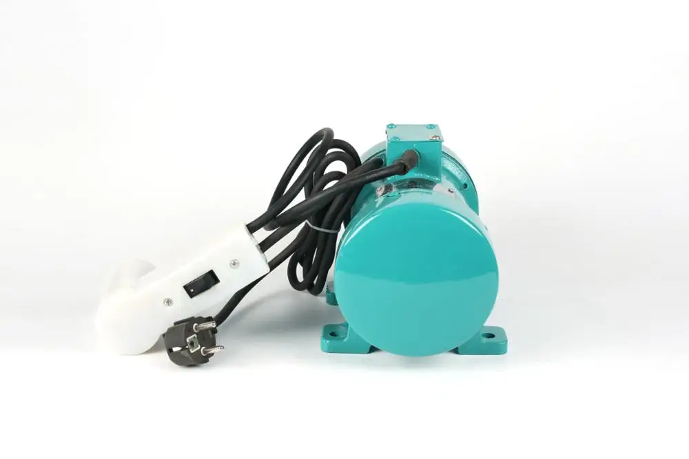 Zw Series 1.5KW single phase electric vibrator motors with 220v, 50 hz