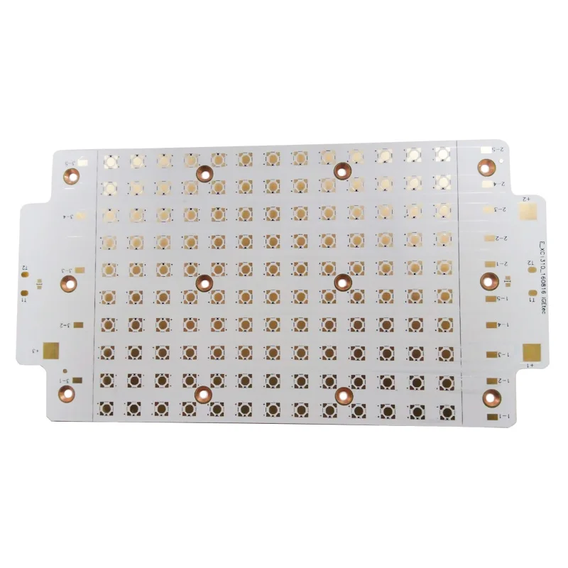 Professional Manufacturing Fr4 Double Sided Thermal Camera LED Chip PCB OEM