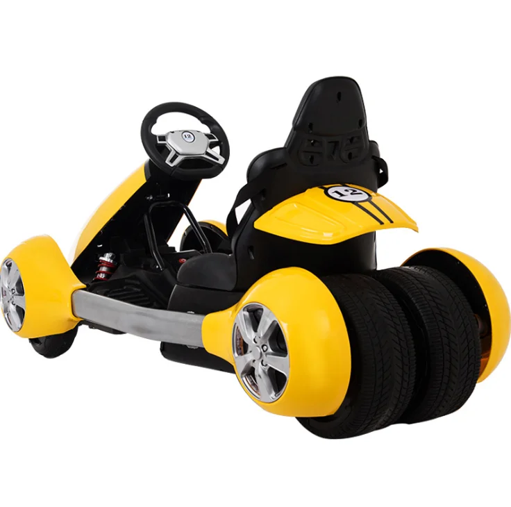 
High Quality Cheap Custom Color Recyclable adult electrico pedal go kart 