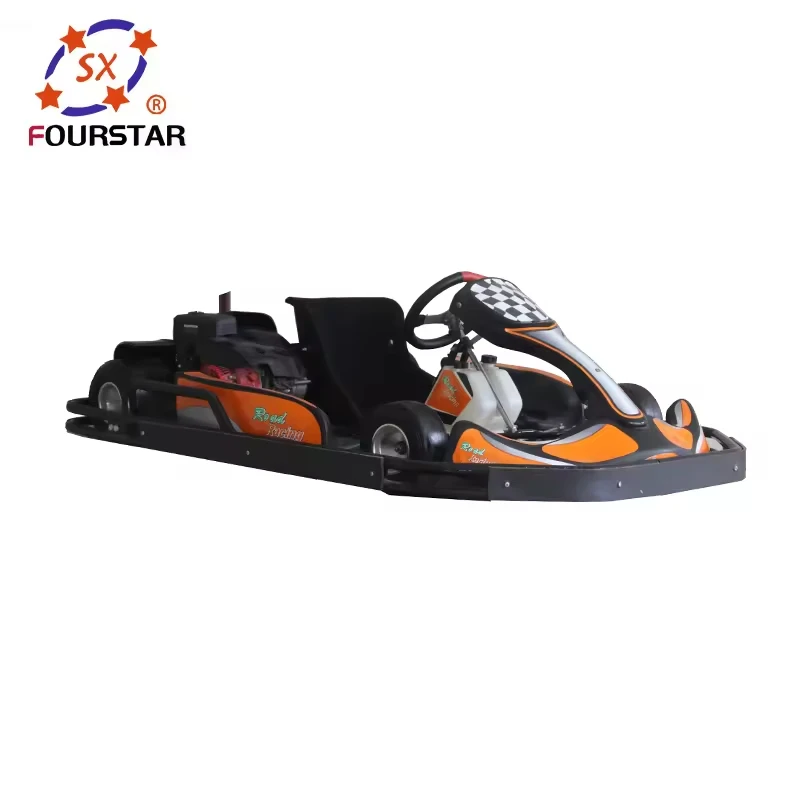 Новый дизайн гидравлический тормоз картинг гоночный 200cc Go Kart Ride-On автомобиль для взрослых