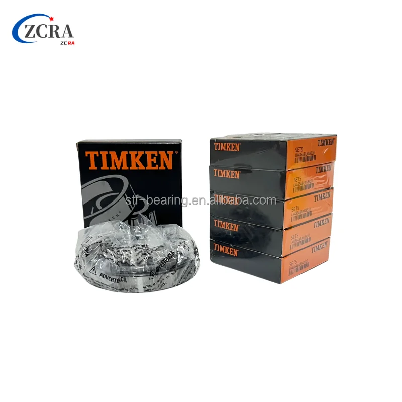 HH953749/HH953710 timken inch tapered roller bearing cone and cup sets Special Type 7 Tapered Roller Bearings