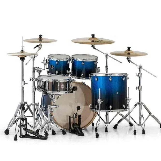 Rigid plastic color sparkling pvc sheet for drum wrap