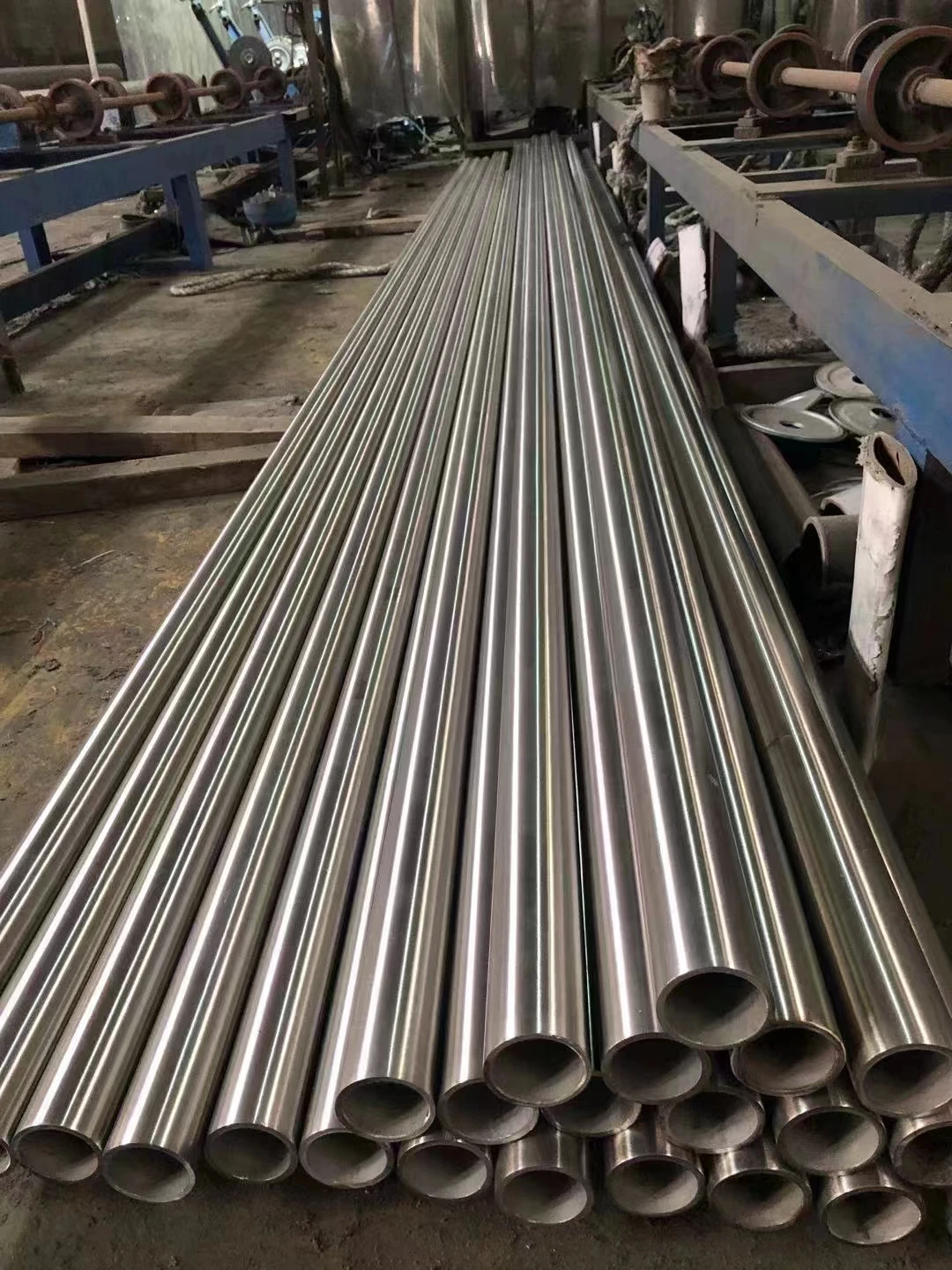 Welded Pipes Factory Wholesale Stainless Steel Tubes All Specifications Support Cutting to Any Length