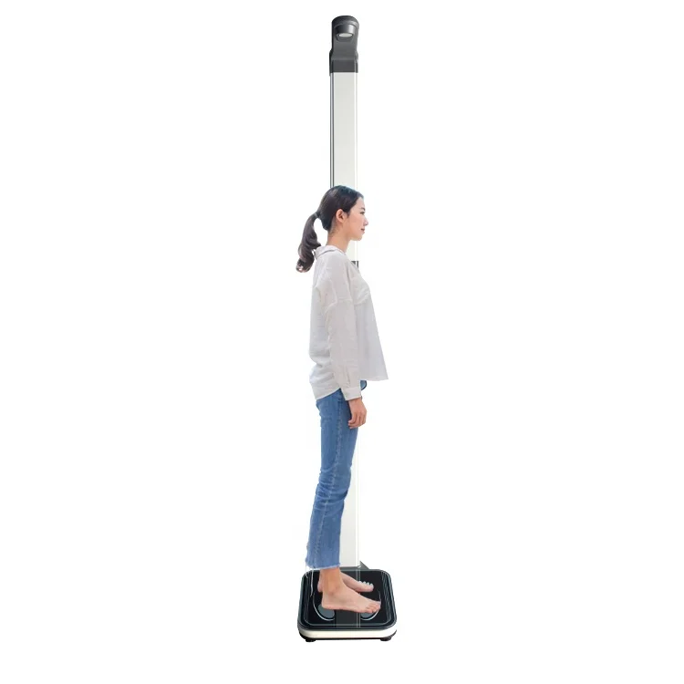 Digital Pricing Scale With Printing Personal Scale Digital With Height Measurement