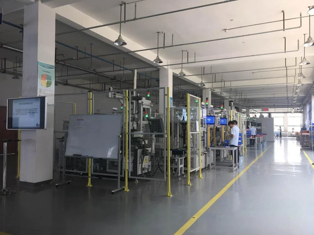 
High torque 9000rpm 350VDC 55KW two-in-one PMSM ev/hev motor controlling assembly motor and controller for new energy vehicles 