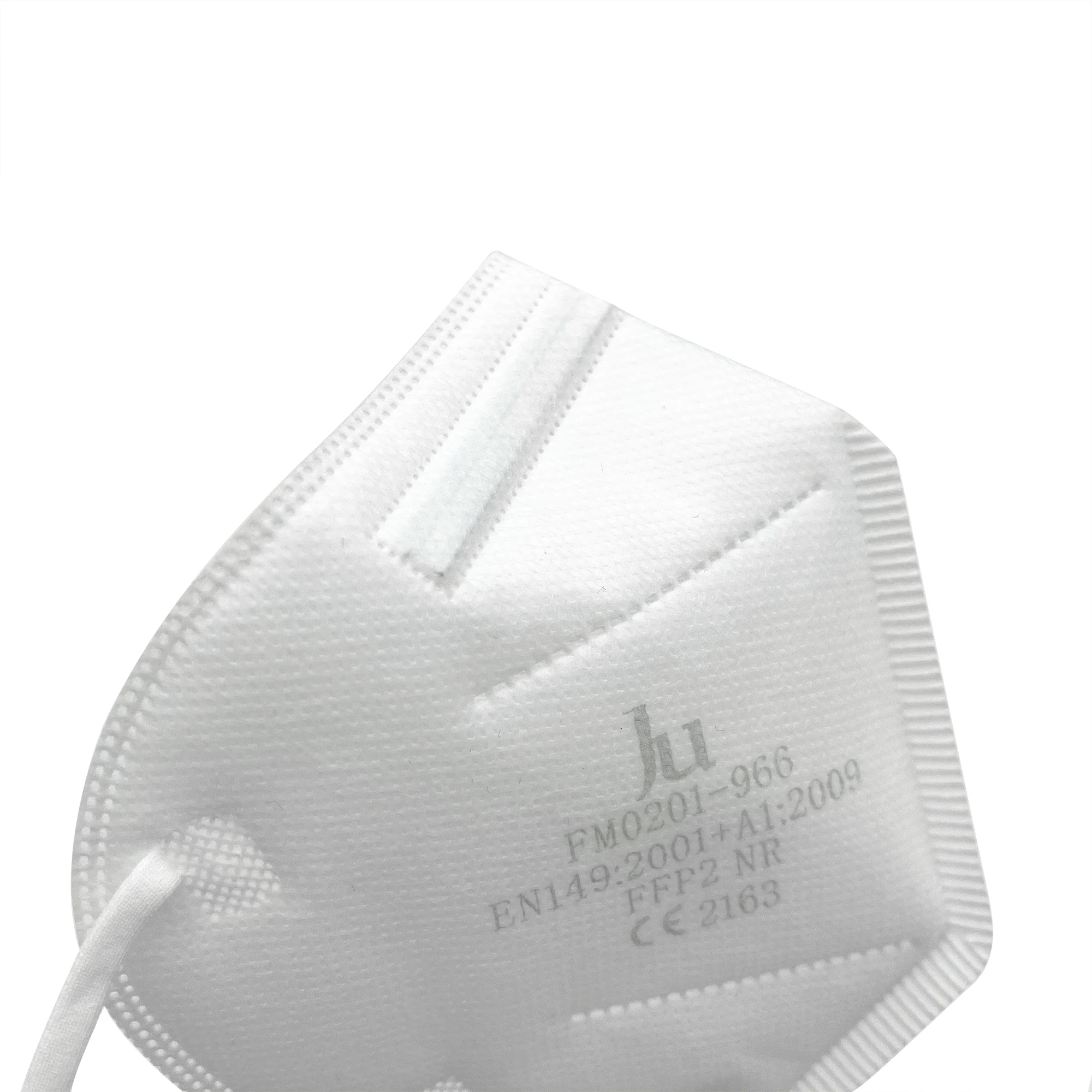 
С новым дизайном, водонепроницаемые и пылезащитные одноразовые маски PPF2 без клапана, респираторная маска 