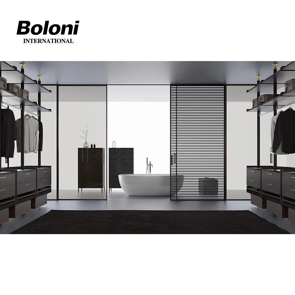 Boloni indian modular sticker home bamboo japanese kitchen bedroom wardrobe furniture design