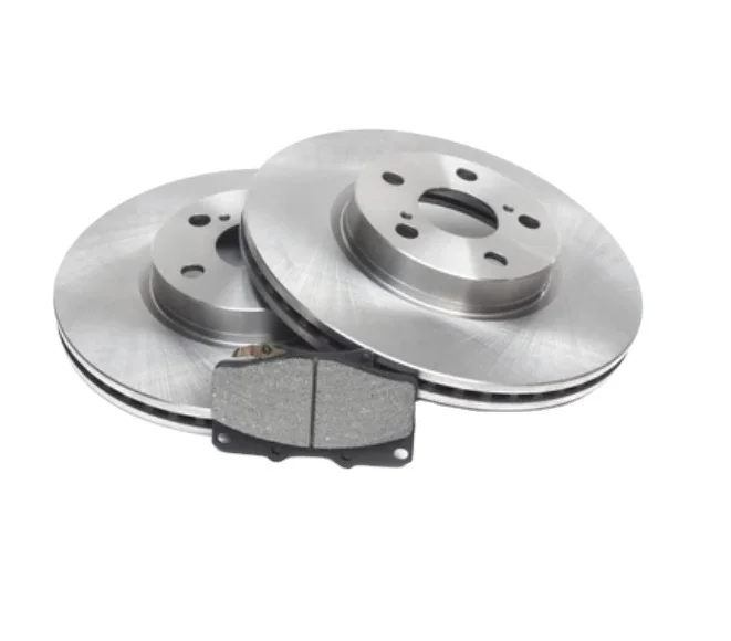 Wholesale customized performance 9424212112 front and rear car disc brake rotors for Mercedes-Benz BMW