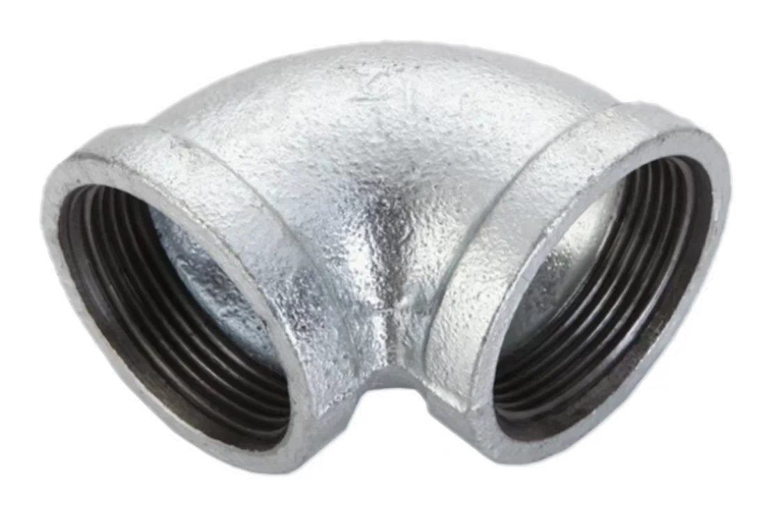 Factory Direct Sells Female Elbow 316 Silk Buckle Internal Teeth Npt Female Right-Angle Water Pipe Connector Fittings
