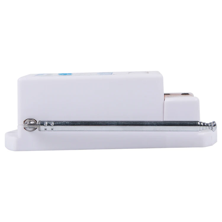 single road high power water pump wireless remote control switch socket 1km  30A