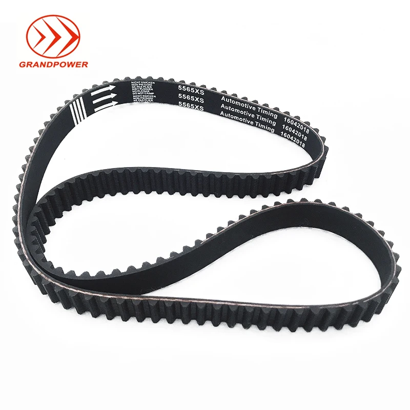 Wholesale Customization Transmission Rubber Auto Timing Belt 162S8M20
