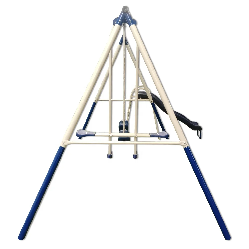 Metal Swing set  A Frame