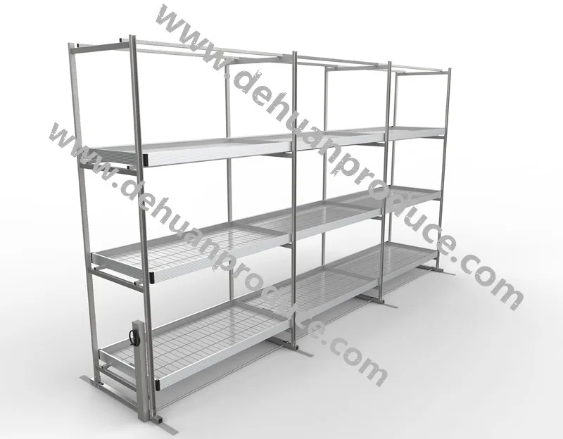 
MultiLayer Vertical Grow Table for indoor farming 