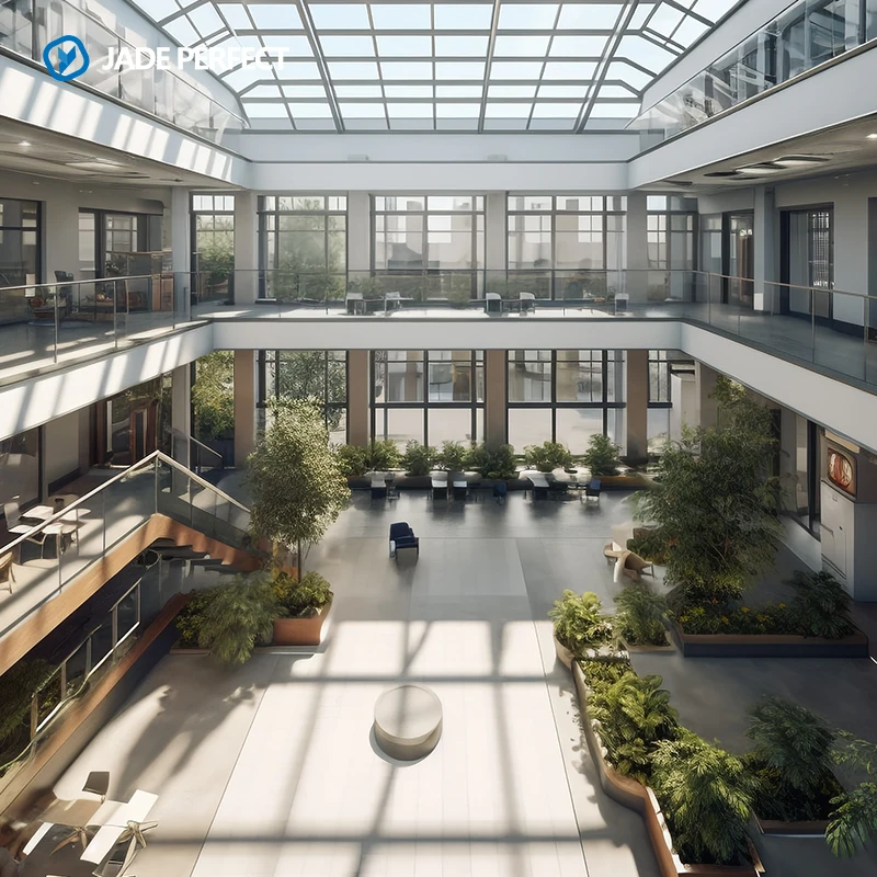 Factory supply 5mm ultra crystal clear float toughened glass sheet cut to size price