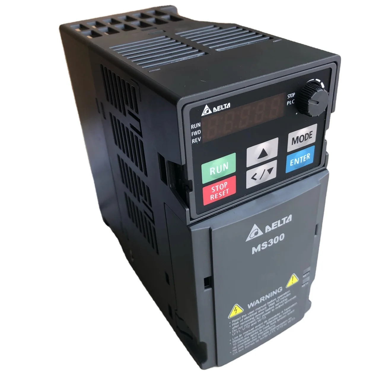  Подлинный инвертор Delta серии MS300 VFD4A8MS23ANSAA 0 75 кВт Трехфазный 220 В VFD для