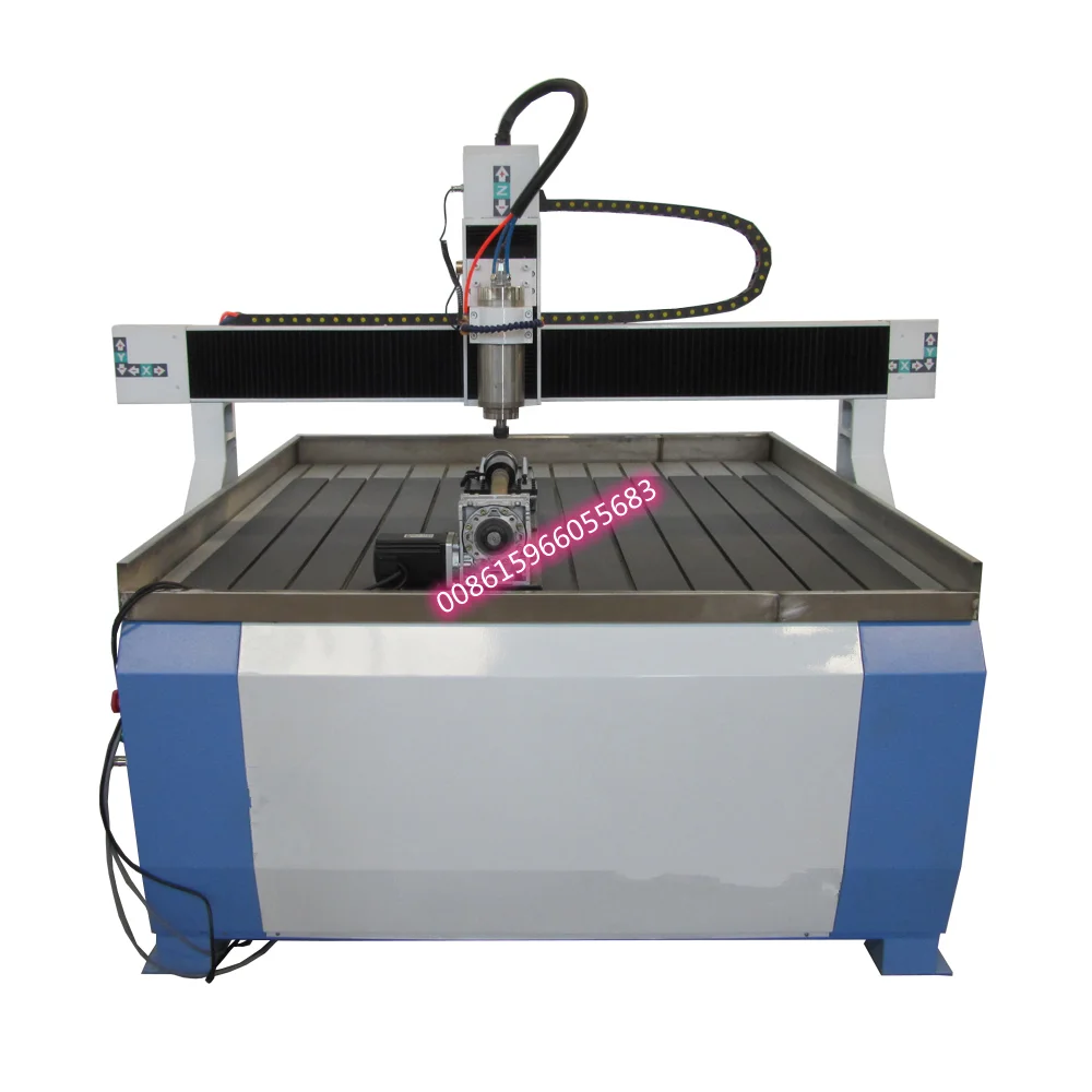 HQD шпиндель ЧПУ маршрутизатор комплект 1212 станок 4 оси стиль с вращающейся Mach3 ручное колесо/DSP управление тел 0086-159660-556-83