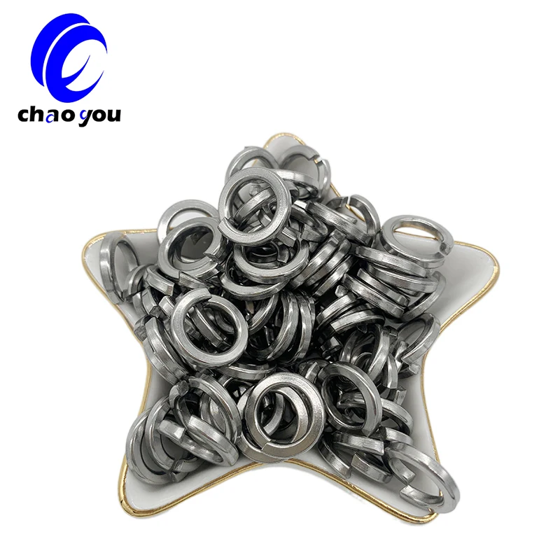 Customized Brass Flat Washer Stainless Steel Washer Silicone Screw Meson M1.6 M2 M2.5 M3 M4 M5 M5 M8 M10 M12-M36