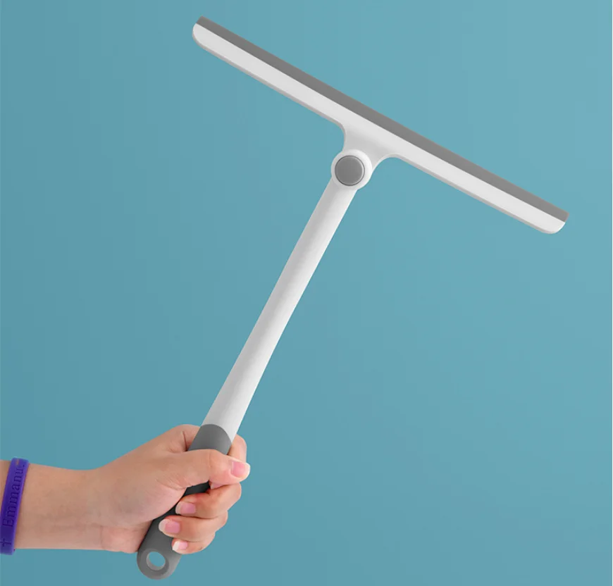 Household Tool Kitchen Wall Window Glass Cleaning Squeegee