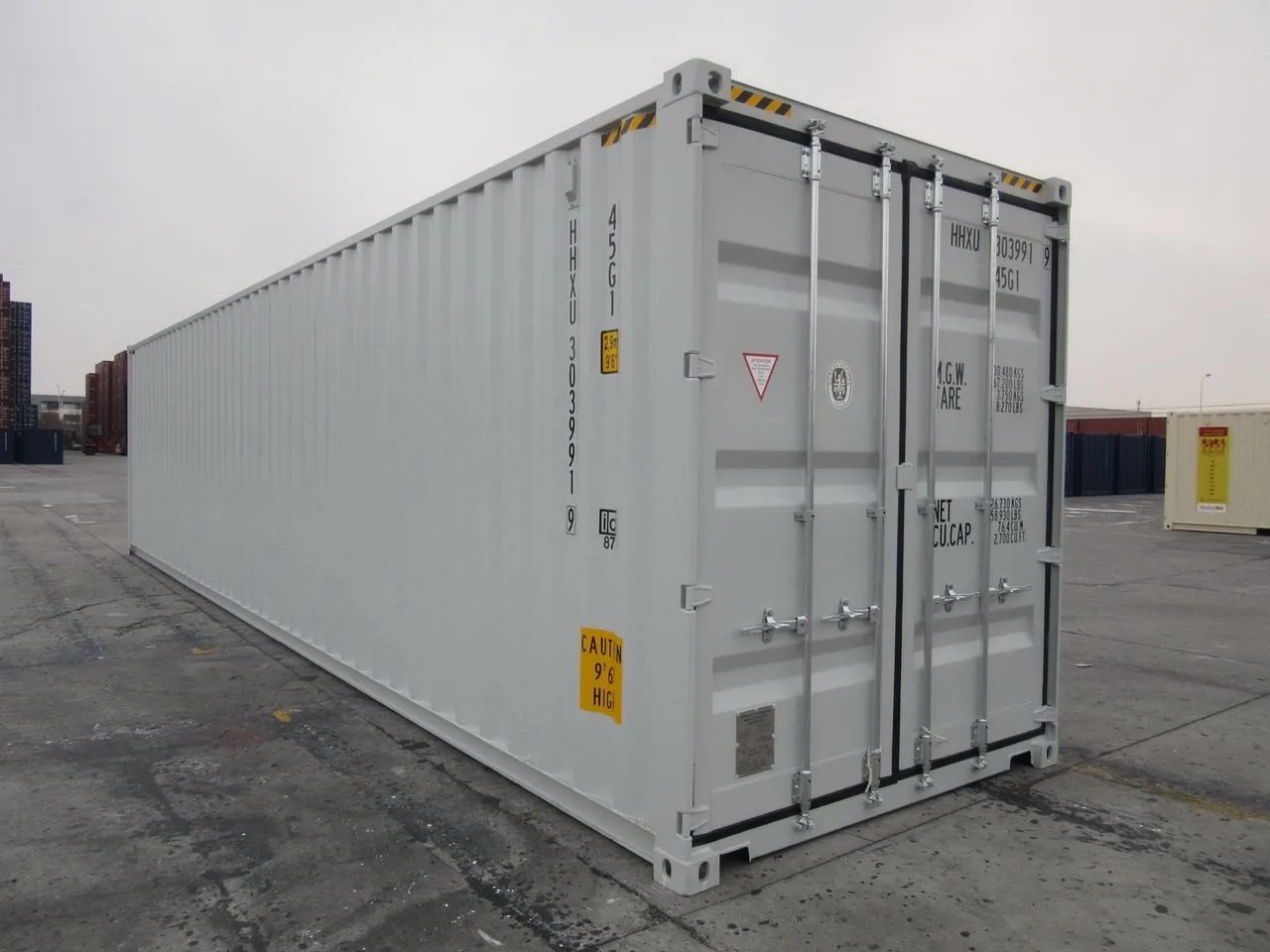 Wholesale Price 45 ft Shipping Container Containers Cargo Containers