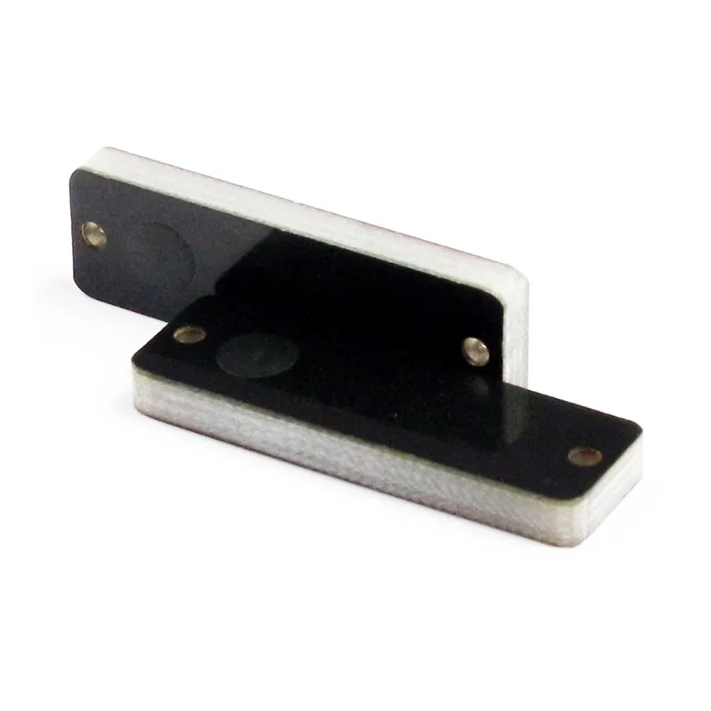 Enruipu UHF Anti-metal Tag 33x10mm Mounted On metal Surface Alien H3 Chip ISO18000-6C UHF RFID FR4 Tag
