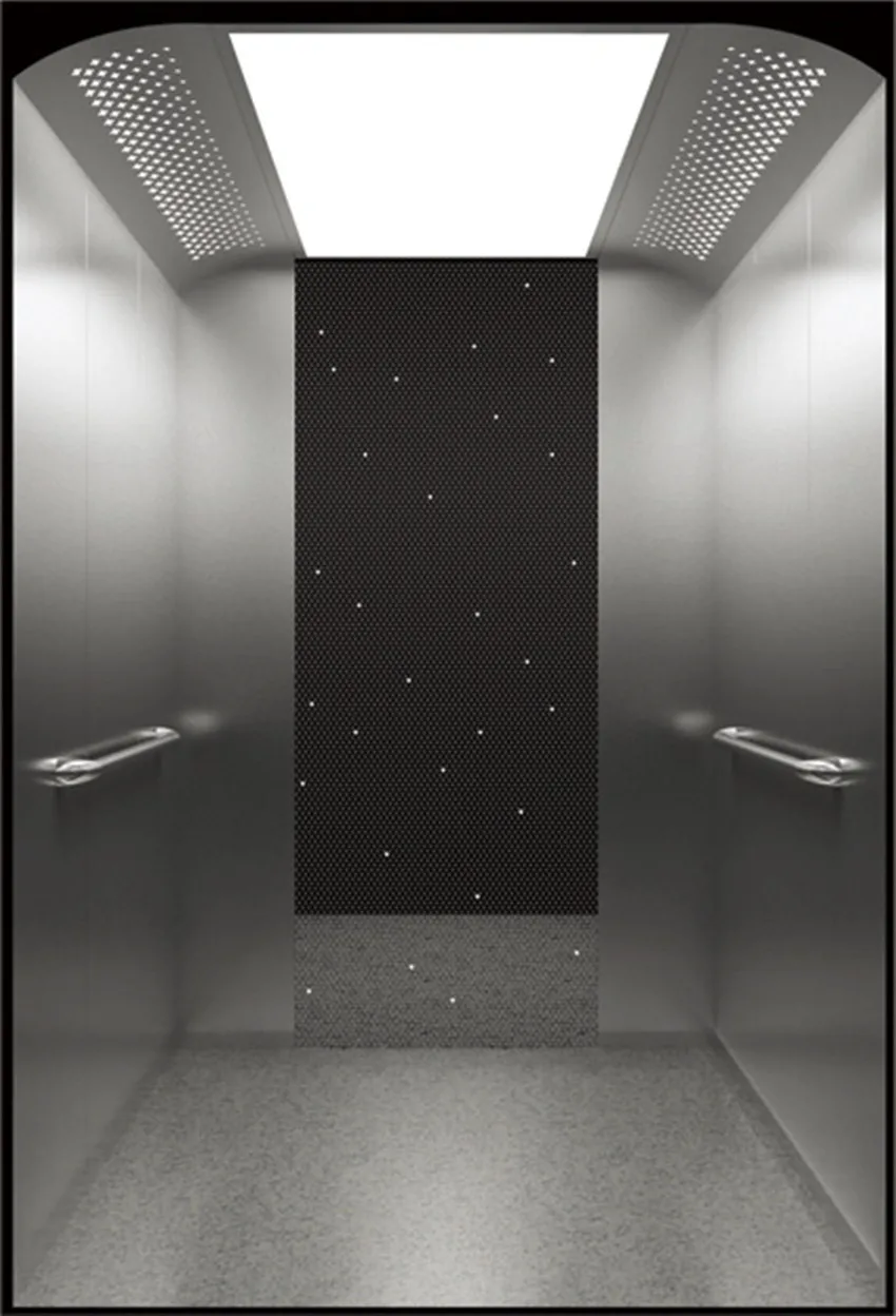 FUJIZY passenger elevator 800 kg for office building use