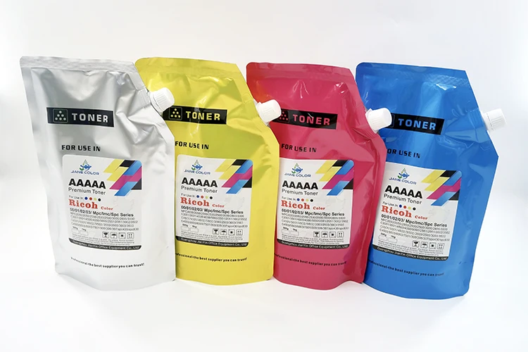 ricoh powder 500g-750