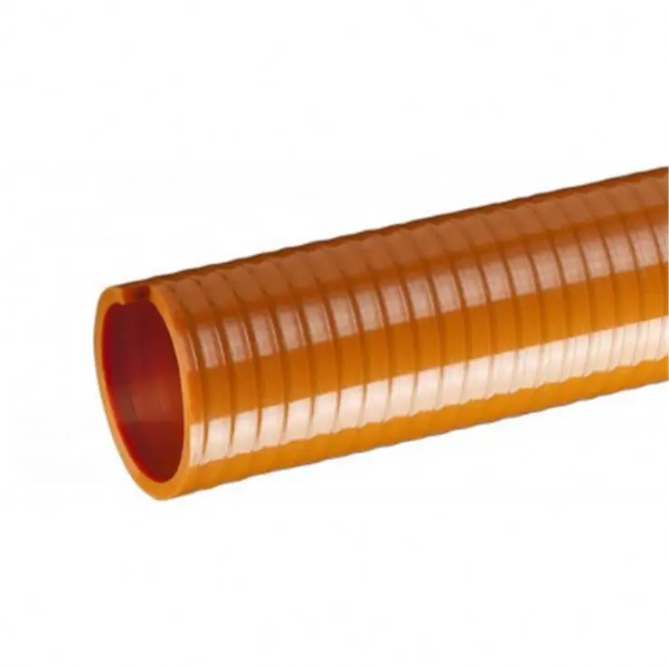 3 Inch PVC Flexible Drain Suction Hose 4 Inch Vacuum Cleaner Hose Pipe