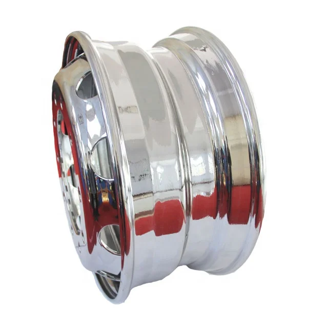 Auto wheel rim 22.5 inch 22.5 x 8.25 steel spoke tractor wheel rims for bus and truck wheel rim supplier in China