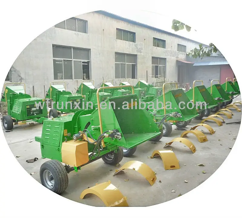 DWC-22 Wood splitter