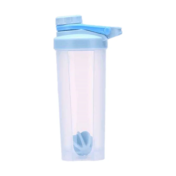 500ml Wholesale Custom Shaker Bottle with Your Logo