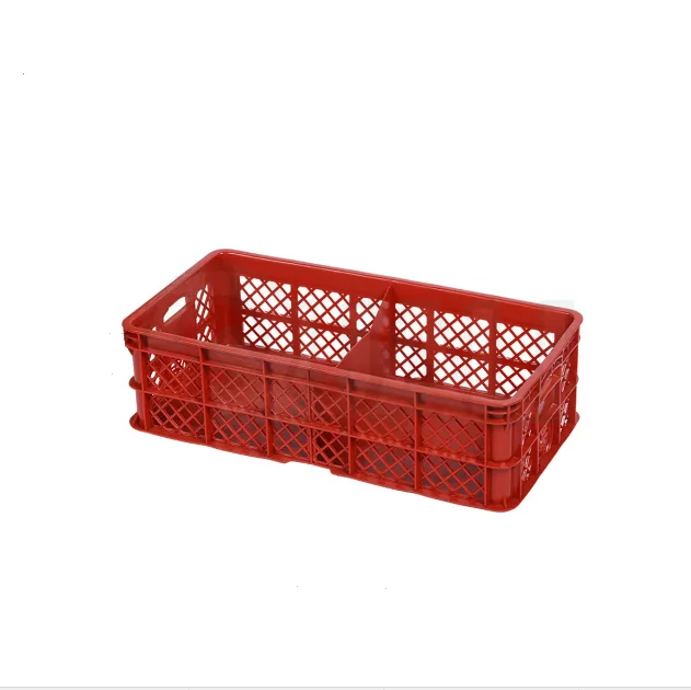 Poultry Carrier Crate Plastic Chicken Transport  Chicken eggs   2pallets  2x30eggsx 3layers or 4layers